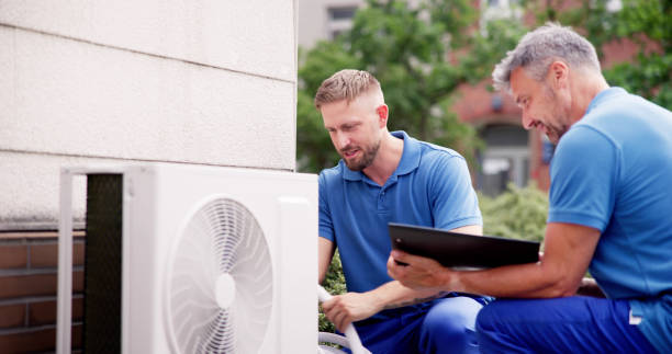 Best Central Air Repair  in Springfield, OH