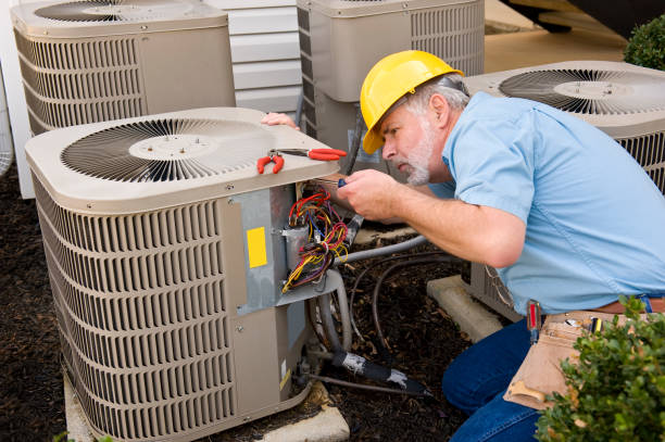 Best Best HVAC Companies  in Springfield, OH